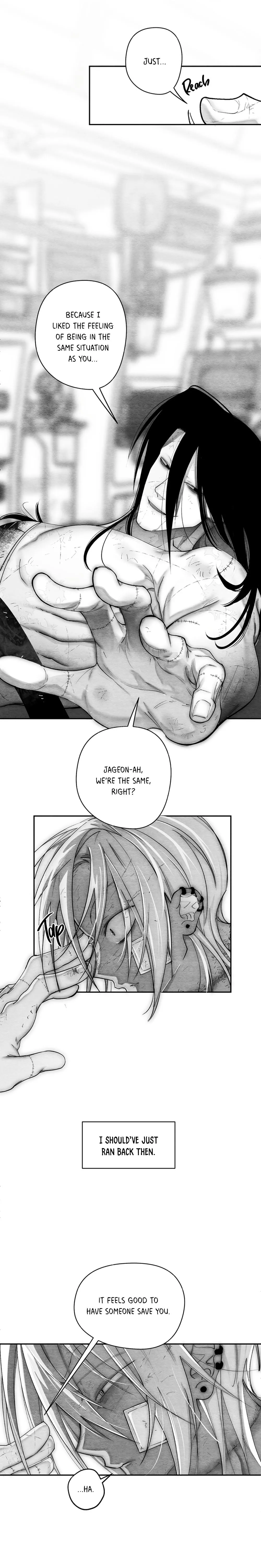 Read Counter Attack chapter 3 image 21 on Lezhin
