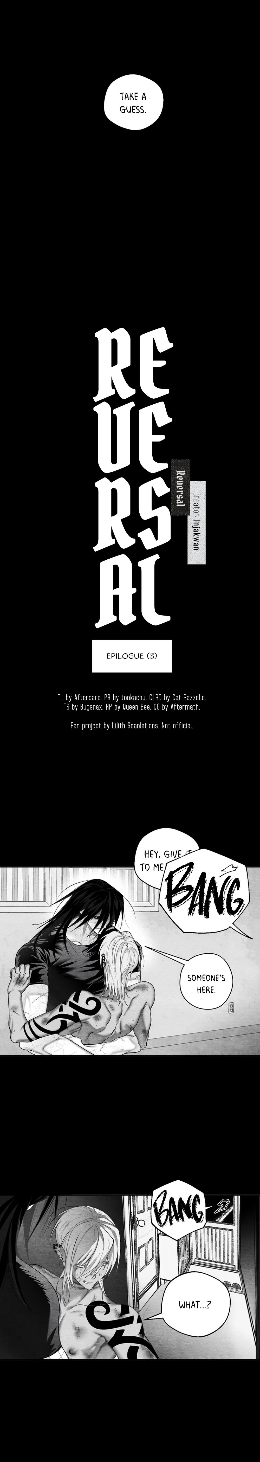 Read Counter Attack chapter 3 image 3 on Lezhin
