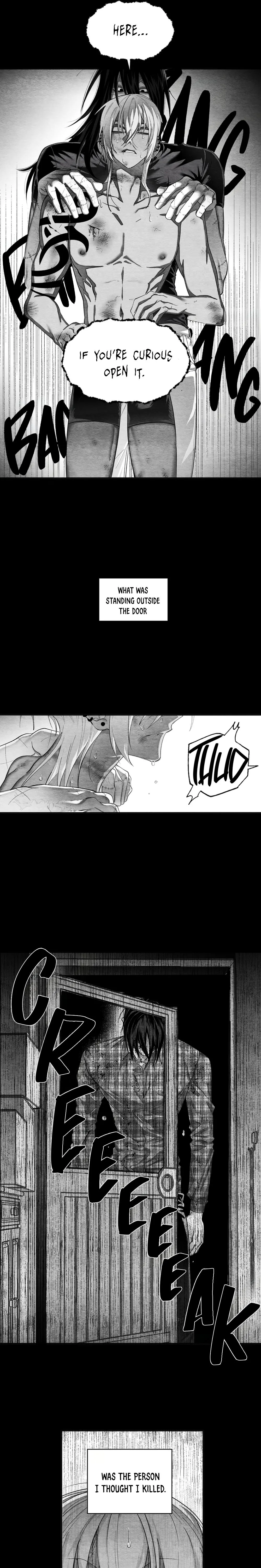 Read Counter Attack chapter 3 image 4 on Lezhin