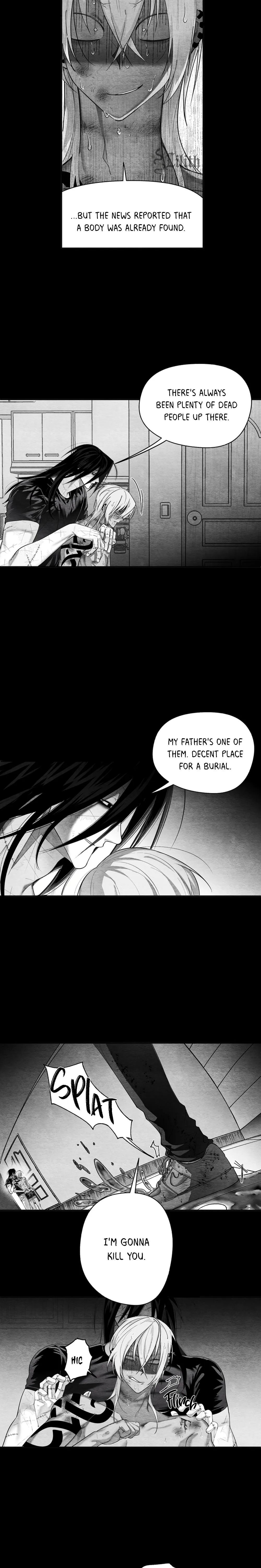 Read Counter Attack chapter 3 image 5 on Lezhin