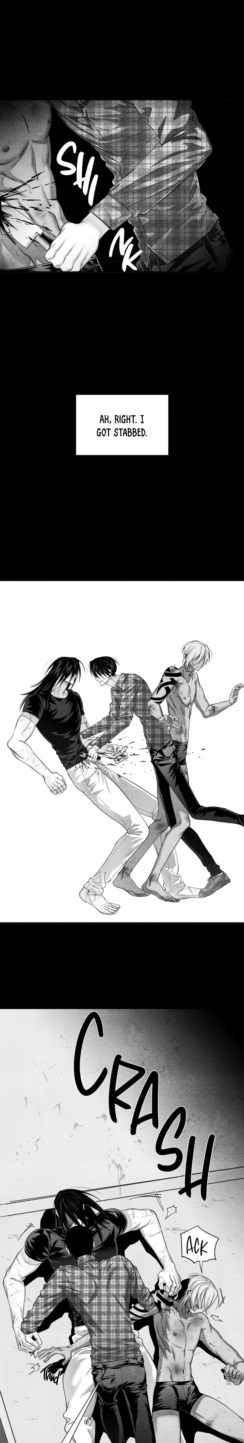 Read Counter Attack chapter 3 image 7 on Lezhin