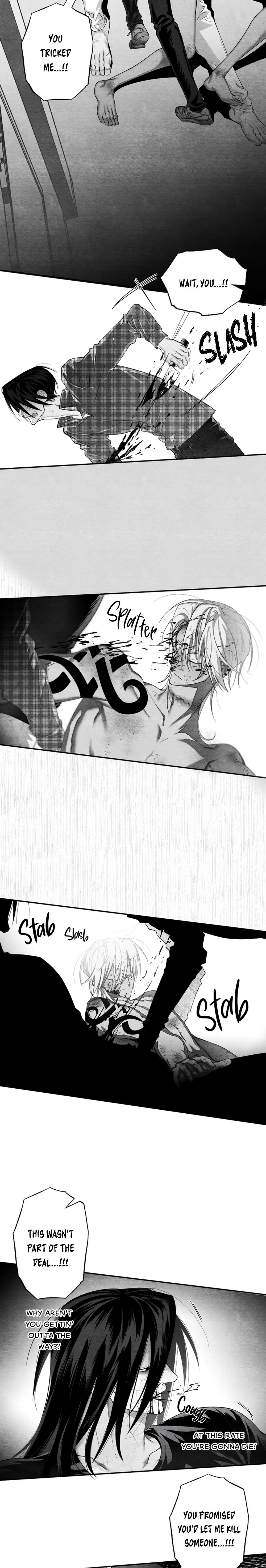 Read Counter Attack chapter 3 image 8 on Lezhin