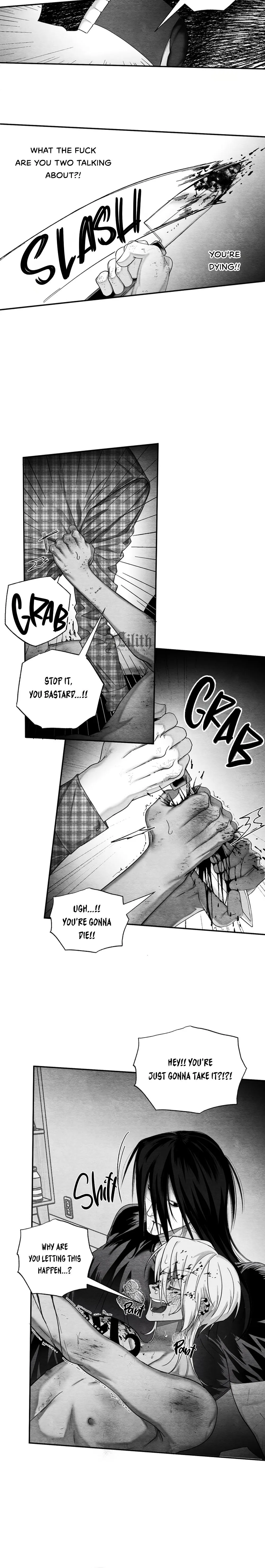 Read Counter Attack chapter 3 image 9 on Lezhin