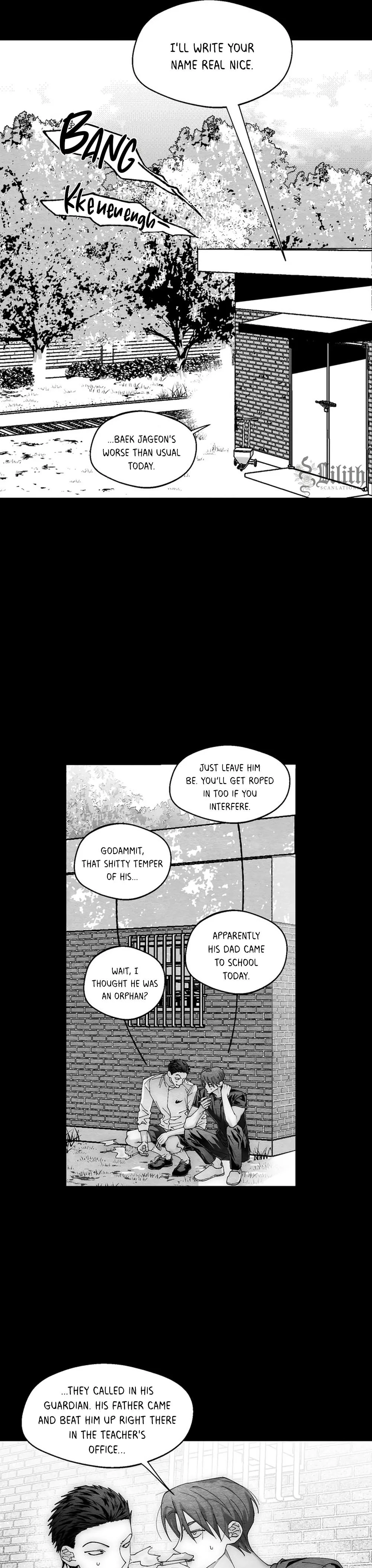 Read Counter Attack chapter 4 image 10 on Lezhin