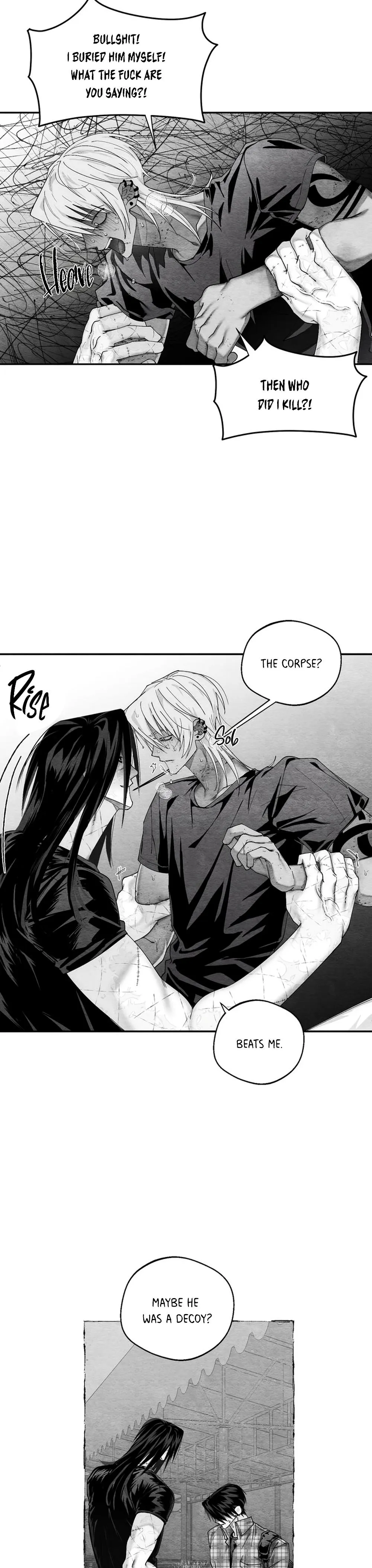 Read Counter Attack chapter 4 image 12 on Lezhin