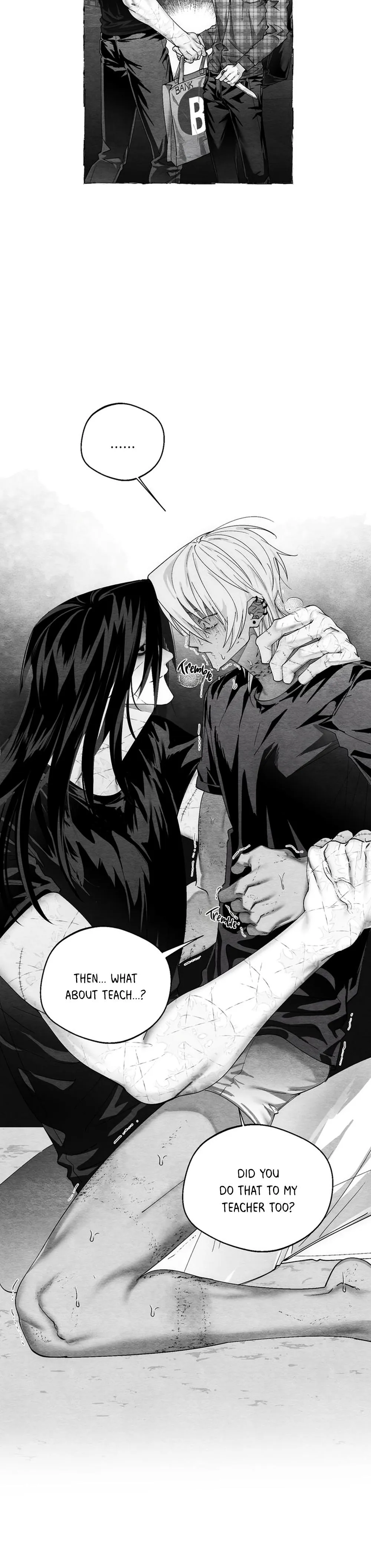 Read Counter Attack chapter 4 image 13 on Lezhin