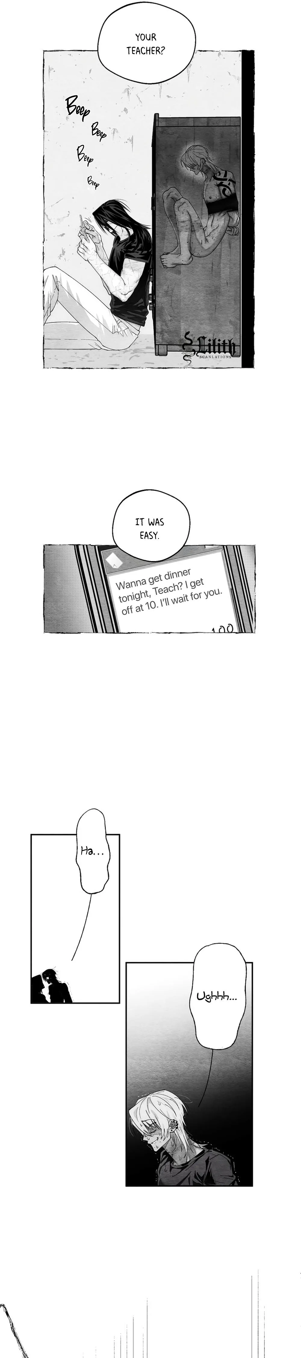 Read Counter Attack chapter 4 image 14 on Lezhin
