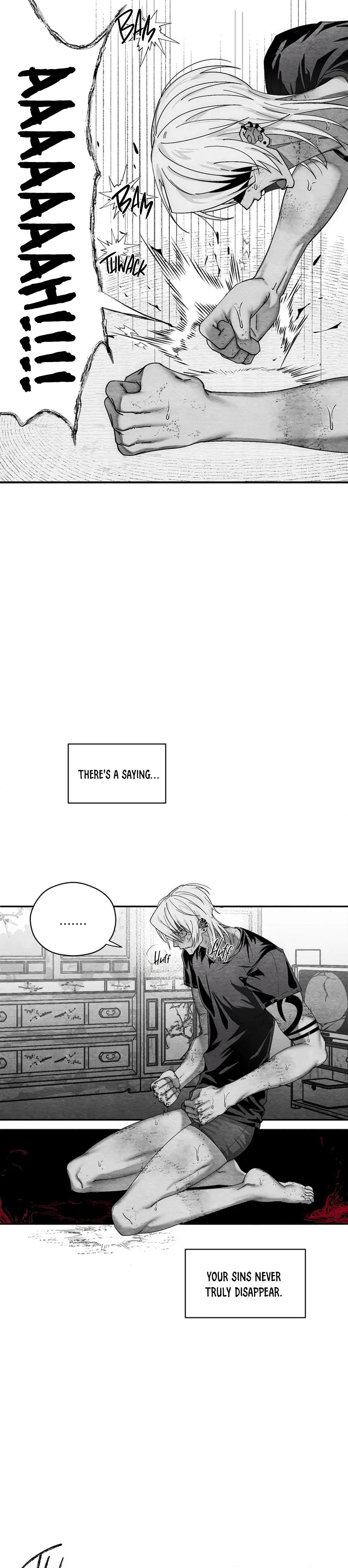 Read Counter Attack chapter 4 image 15 on Lezhin