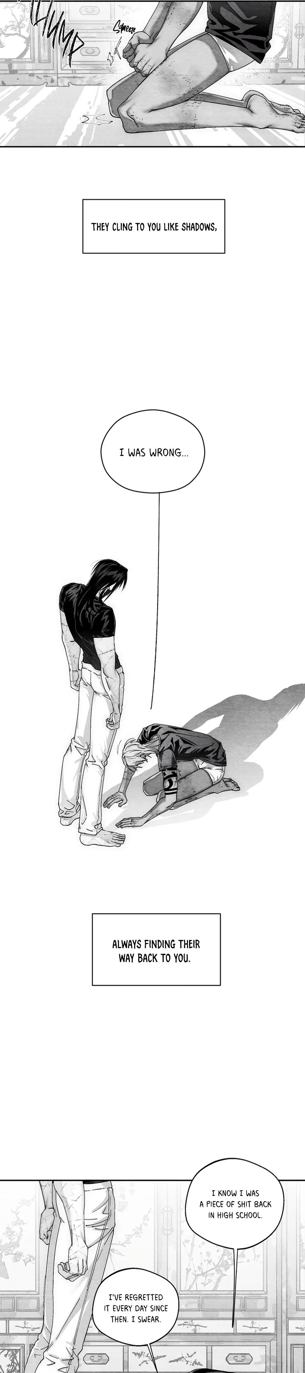 Read Counter Attack chapter 4 image 16 on Lezhin
