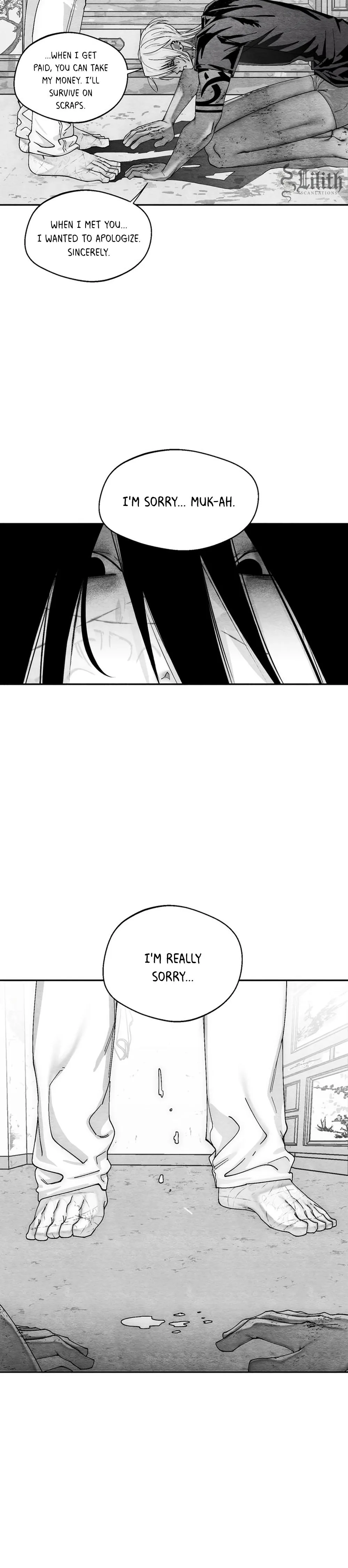 Read Counter Attack chapter 4 image 17 on Lezhin