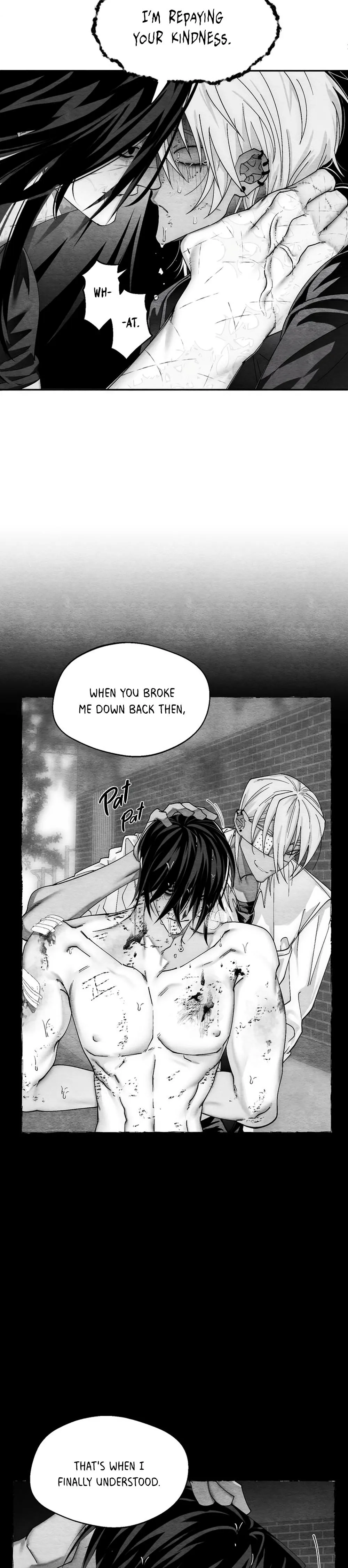 Read Counter Attack chapter 4 image 19 on Lezhin