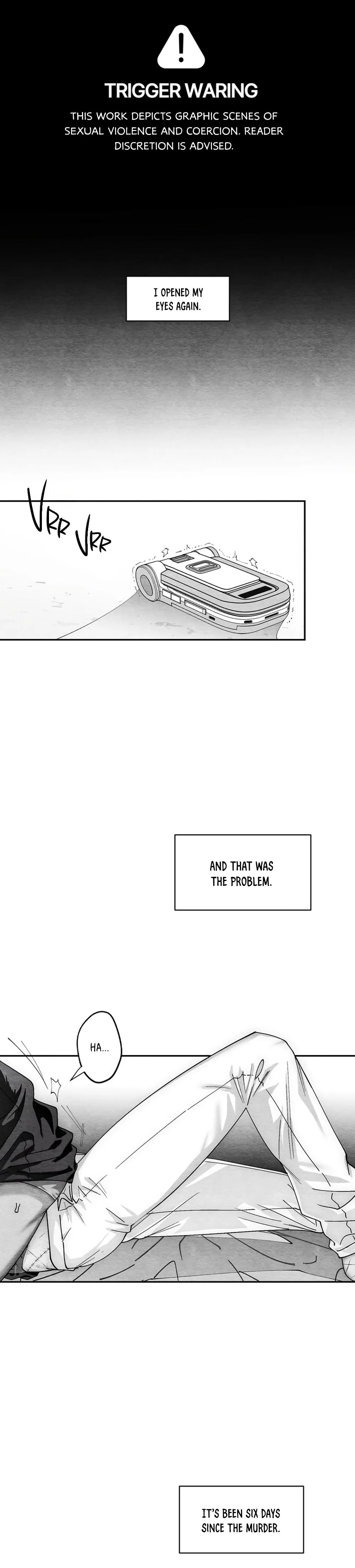 Read Counter Attack chapter 4 image 2 on Lezhin