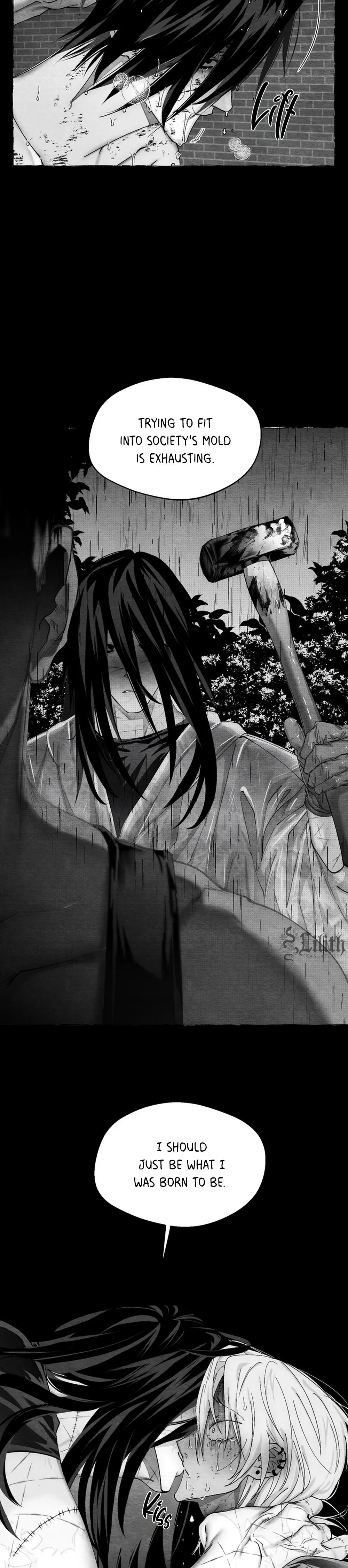 Read Counter Attack chapter 4 image 20 on Lezhin