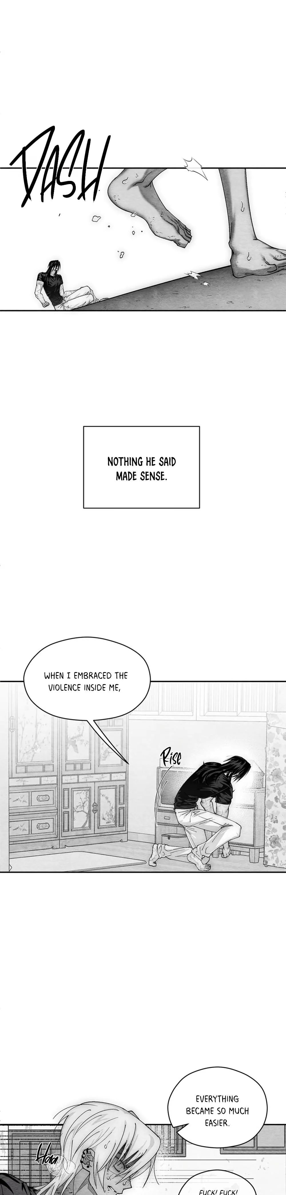 Read Counter Attack chapter 4 image 22 on Lezhin