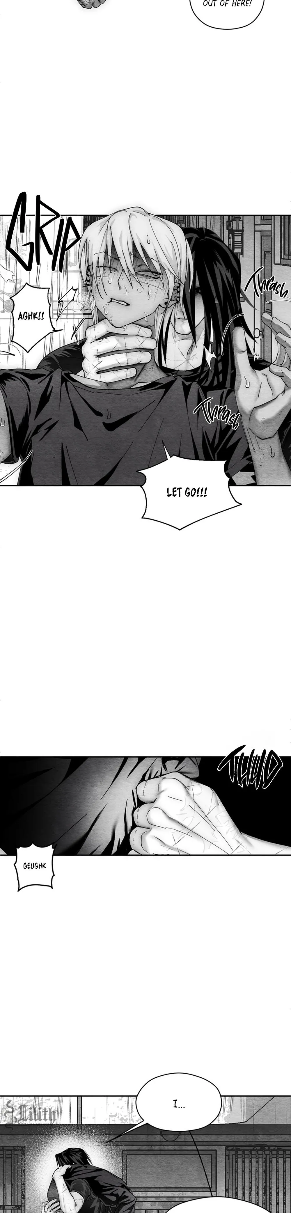 Read Counter Attack chapter 4 image 24 on Lezhin