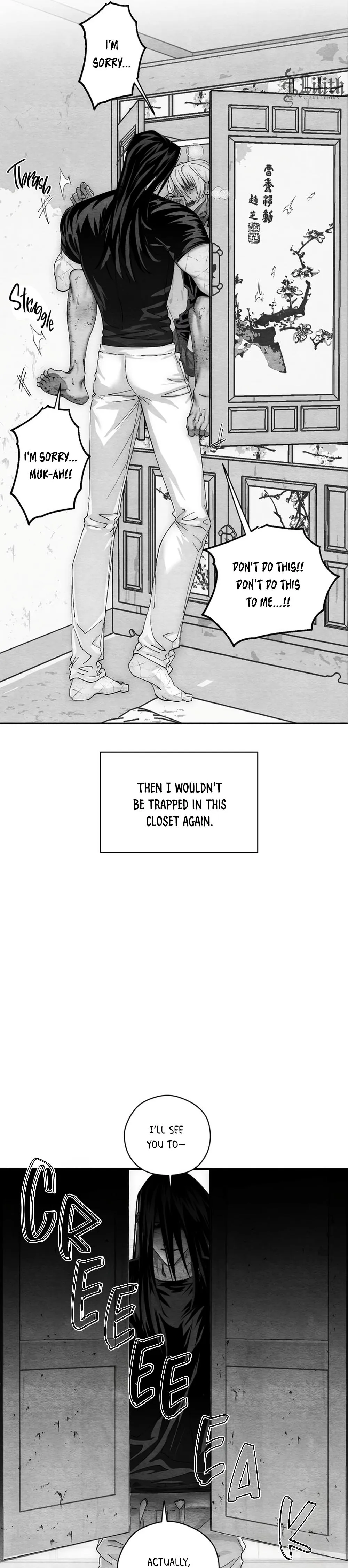 Read Counter Attack chapter 4 image 26 on Lezhin