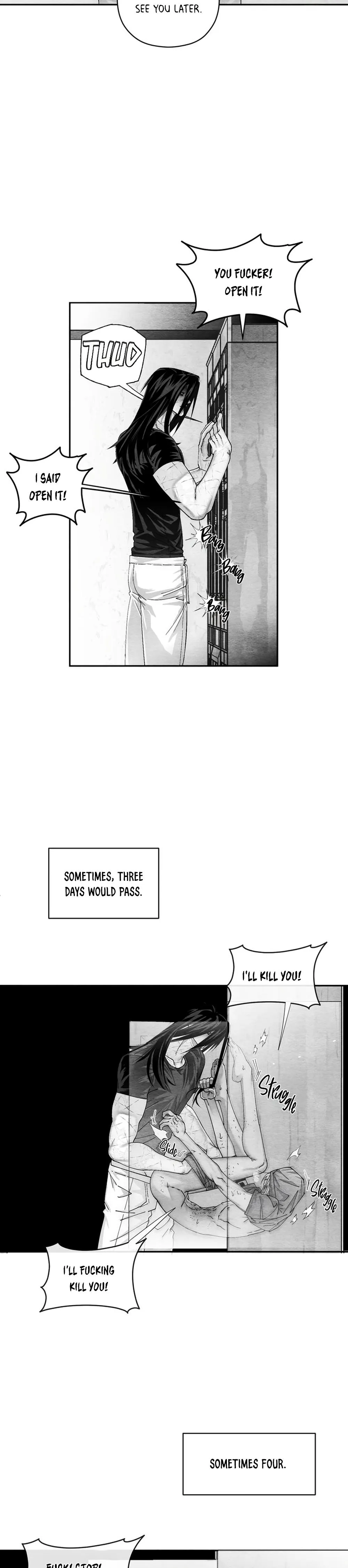 Read Counter Attack chapter 4 image 27 on Lezhin