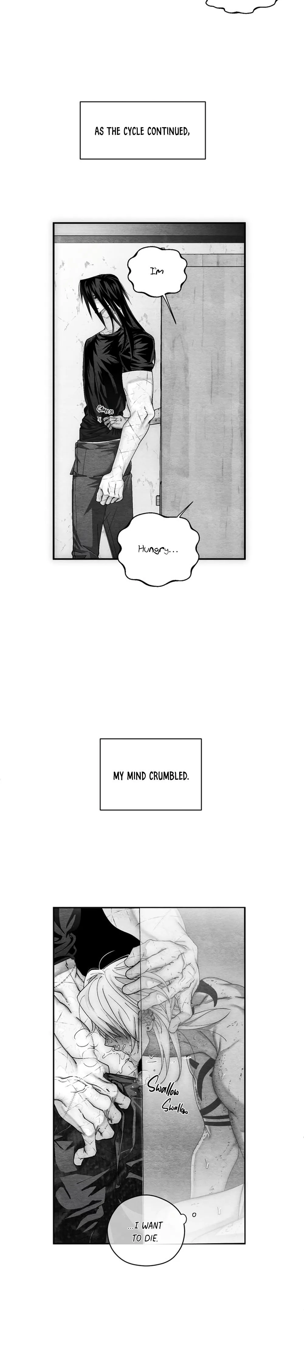 Read Counter Attack chapter 4 image 29 on Lezhin