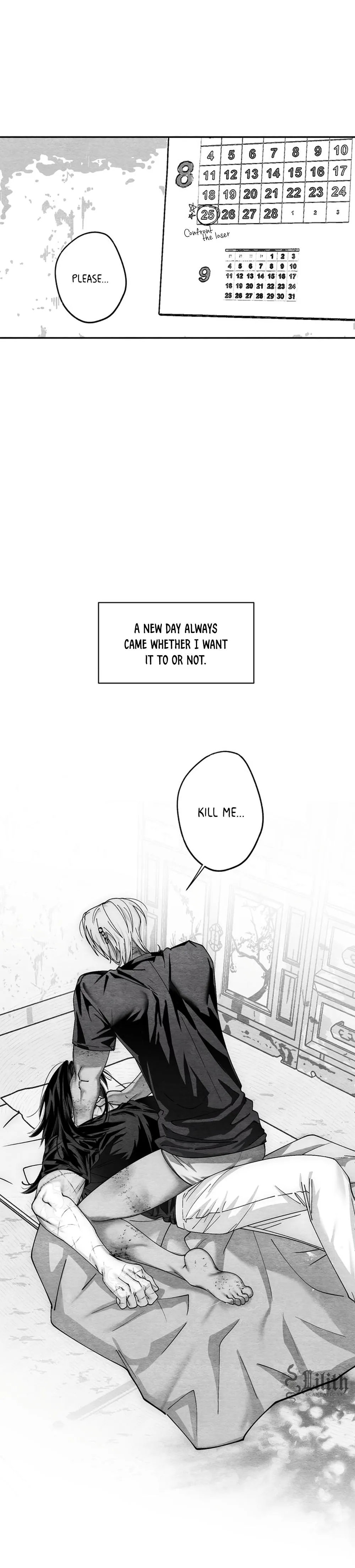 Read Counter Attack chapter 4 image 3 on Lezhin