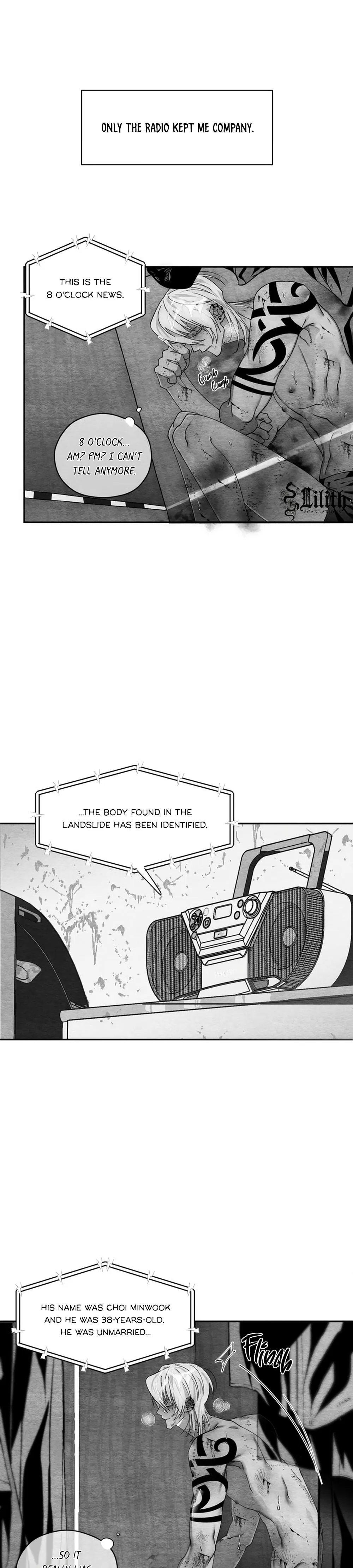 Read Counter Attack chapter 4 image 30 on Lezhin
