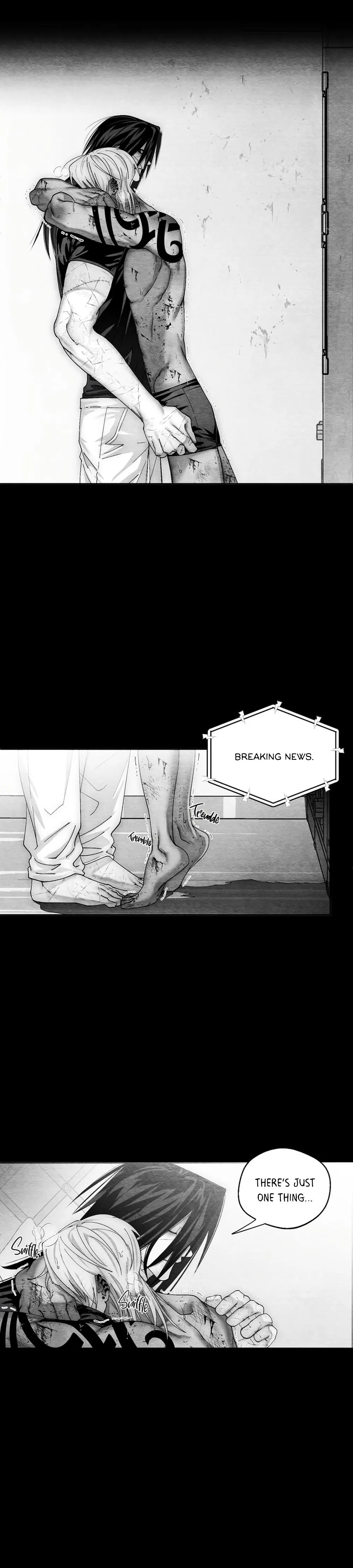Read Counter Attack chapter 4 image 33 on Lezhin