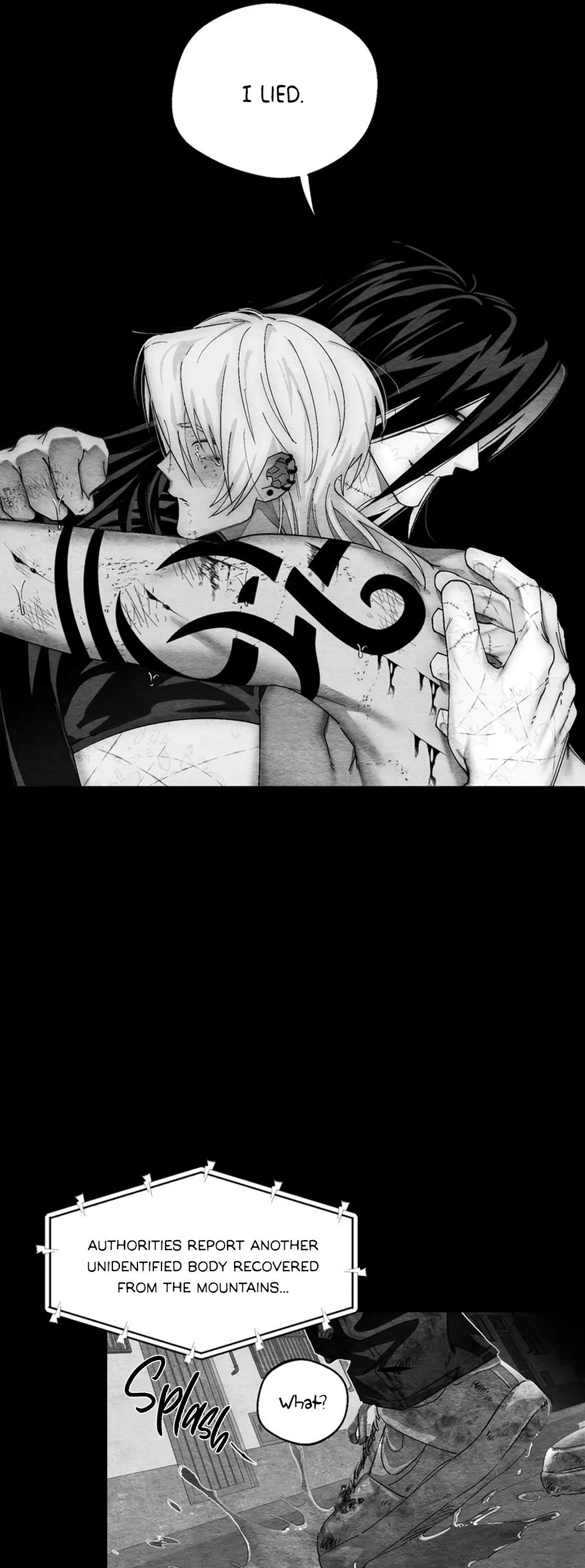Read Counter Attack chapter 4 image 34 on Lezhin