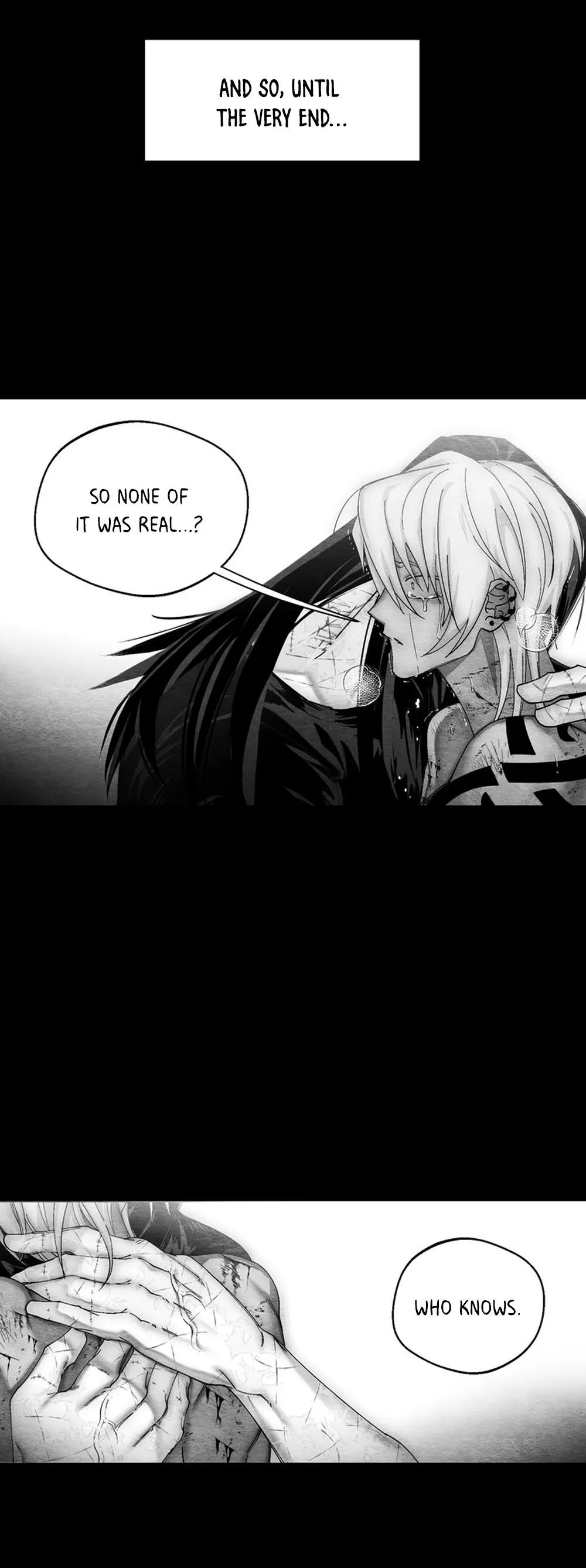 Read Counter Attack chapter 4 image 36 on Lezhin