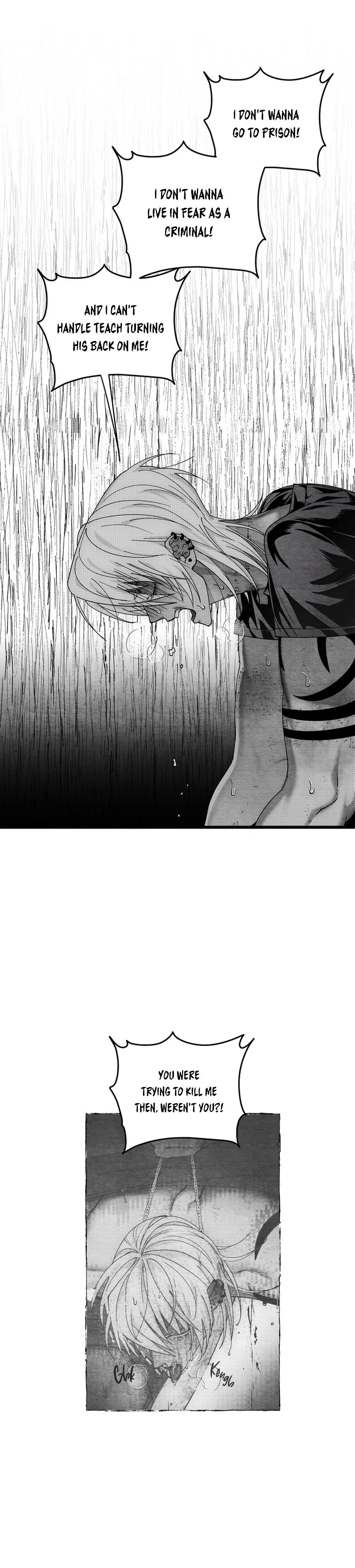 Read Counter Attack chapter 4 image 5 on Lezhin