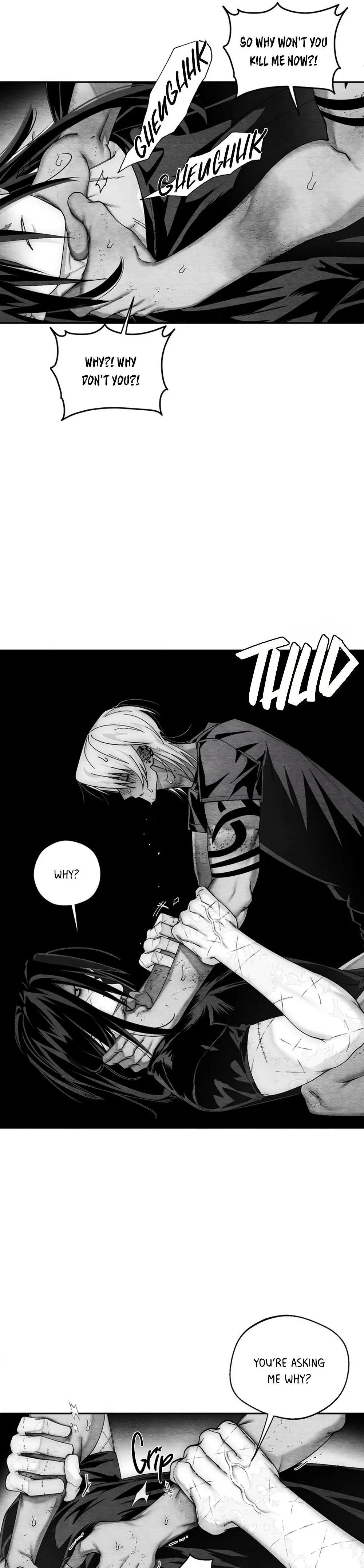 Read Counter Attack chapter 4 image 6 on Lezhin