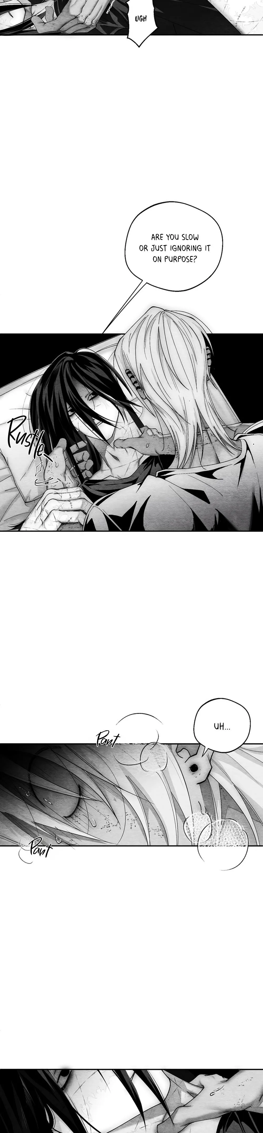 Read Counter Attack chapter 4 image 7 on Lezhin