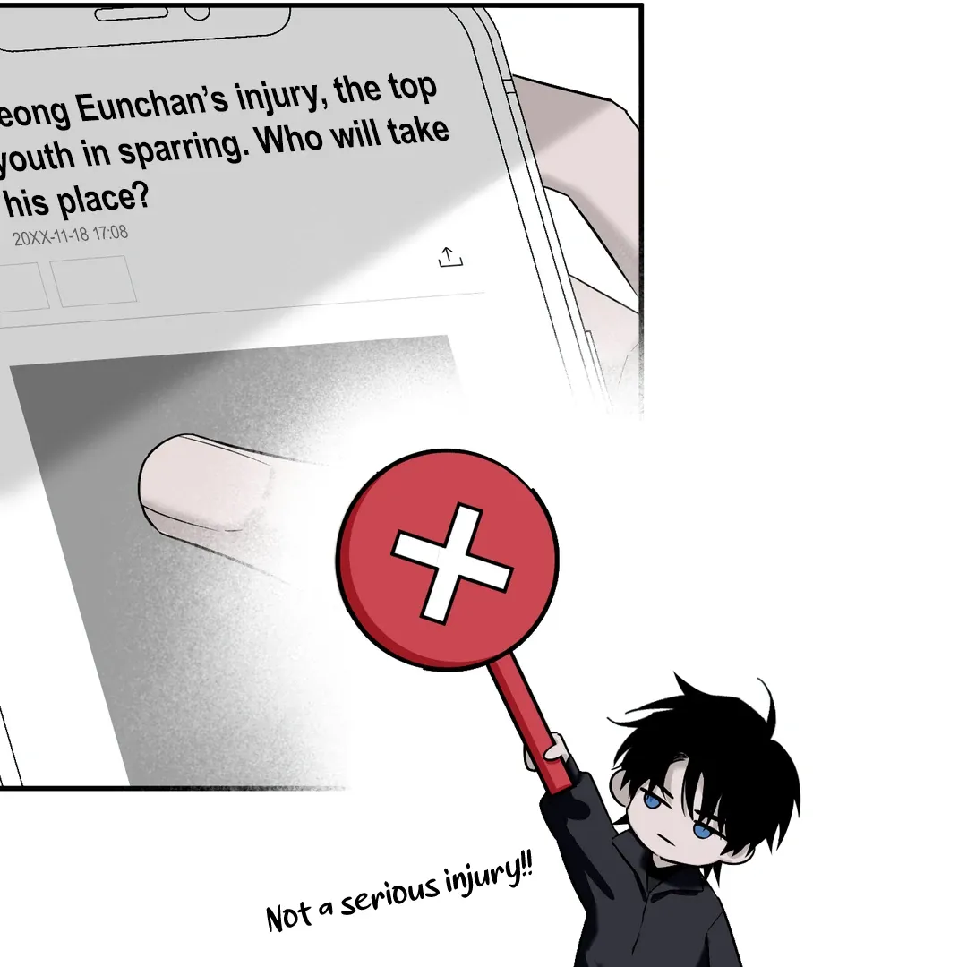 Read Counter Crush chapter 1 image 33 on Lezhin