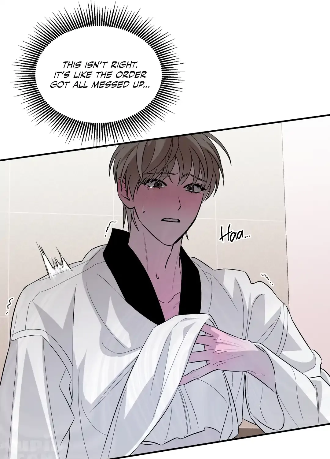 Read Counter Crush chapter 3 image 150 on Lezhin