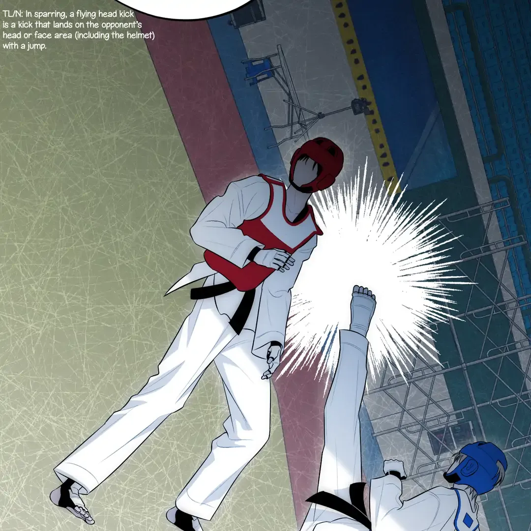 Read Counter Crush chapter 6 image 24 on Lezhin