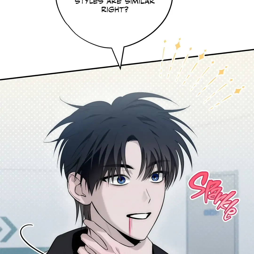 Read Counter Crush chapter 6 image 31 on Lezhin