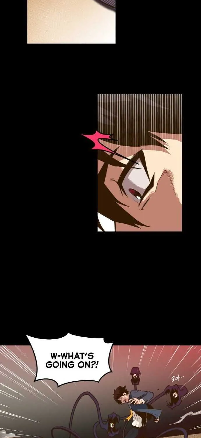 Read Counter Cube chapter 0 image 36 on Lezhin