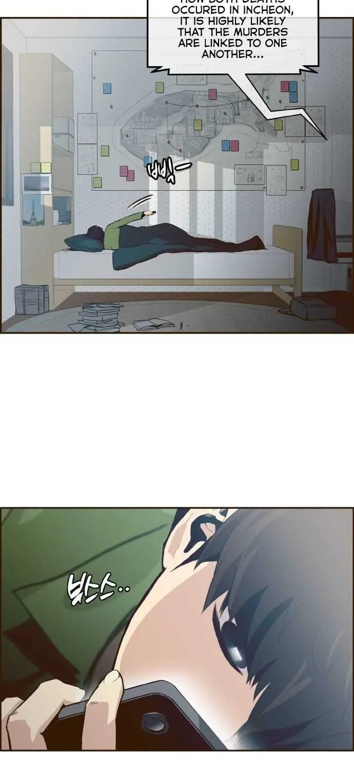 Read Counter Cube chapter 0 image 4 on Lezhin
