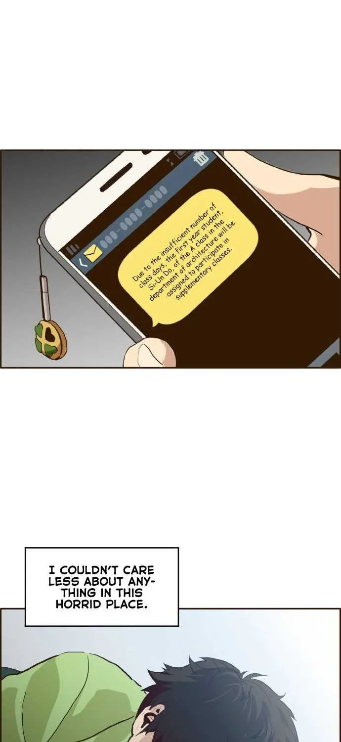 Read Counter Cube chapter 0 image 5 on Lezhin