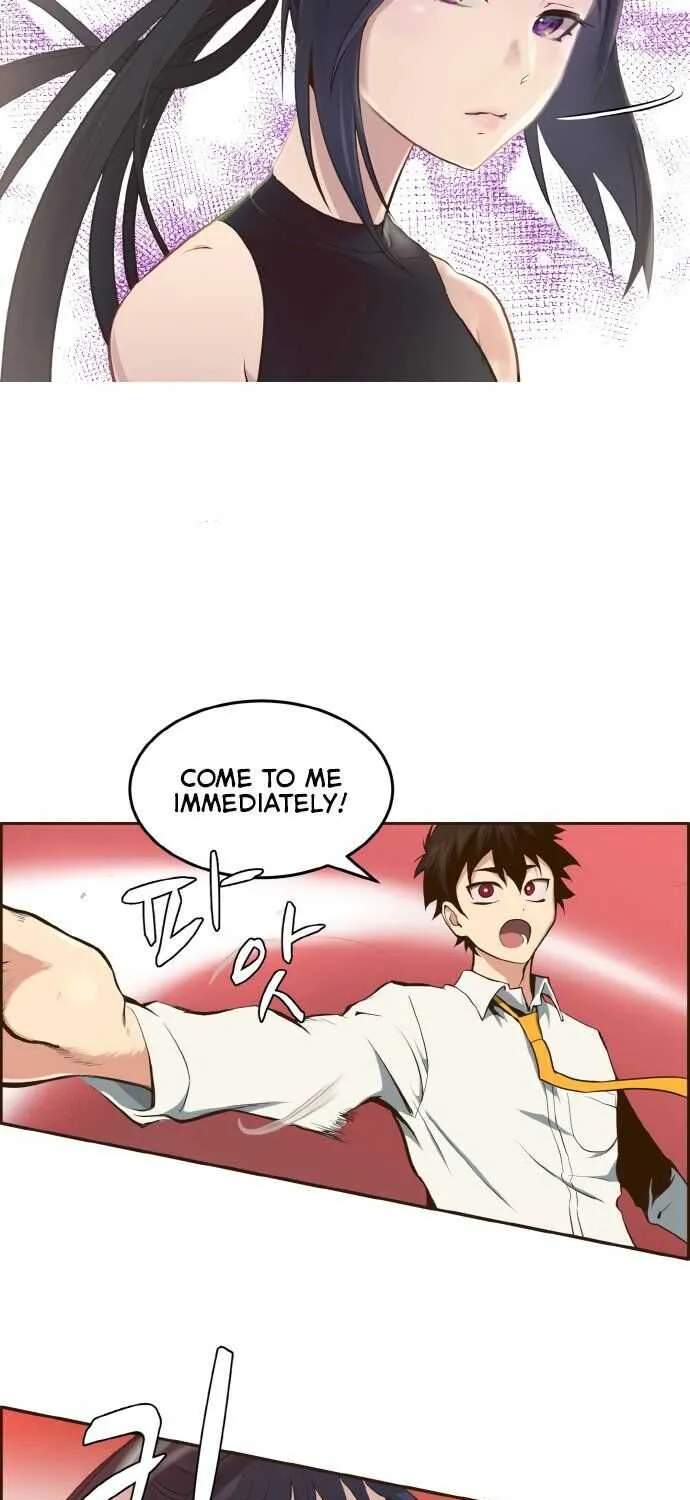 Read Counter Cube chapter 1 image 11 on Lezhin