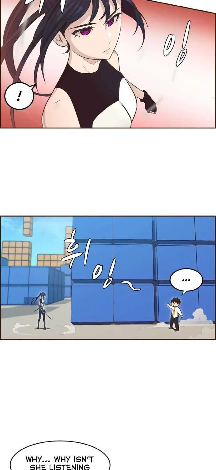 Read Counter Cube chapter 1 image 12 on Lezhin