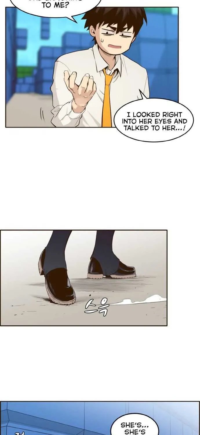 Read Counter Cube chapter 1 image 13 on Lezhin