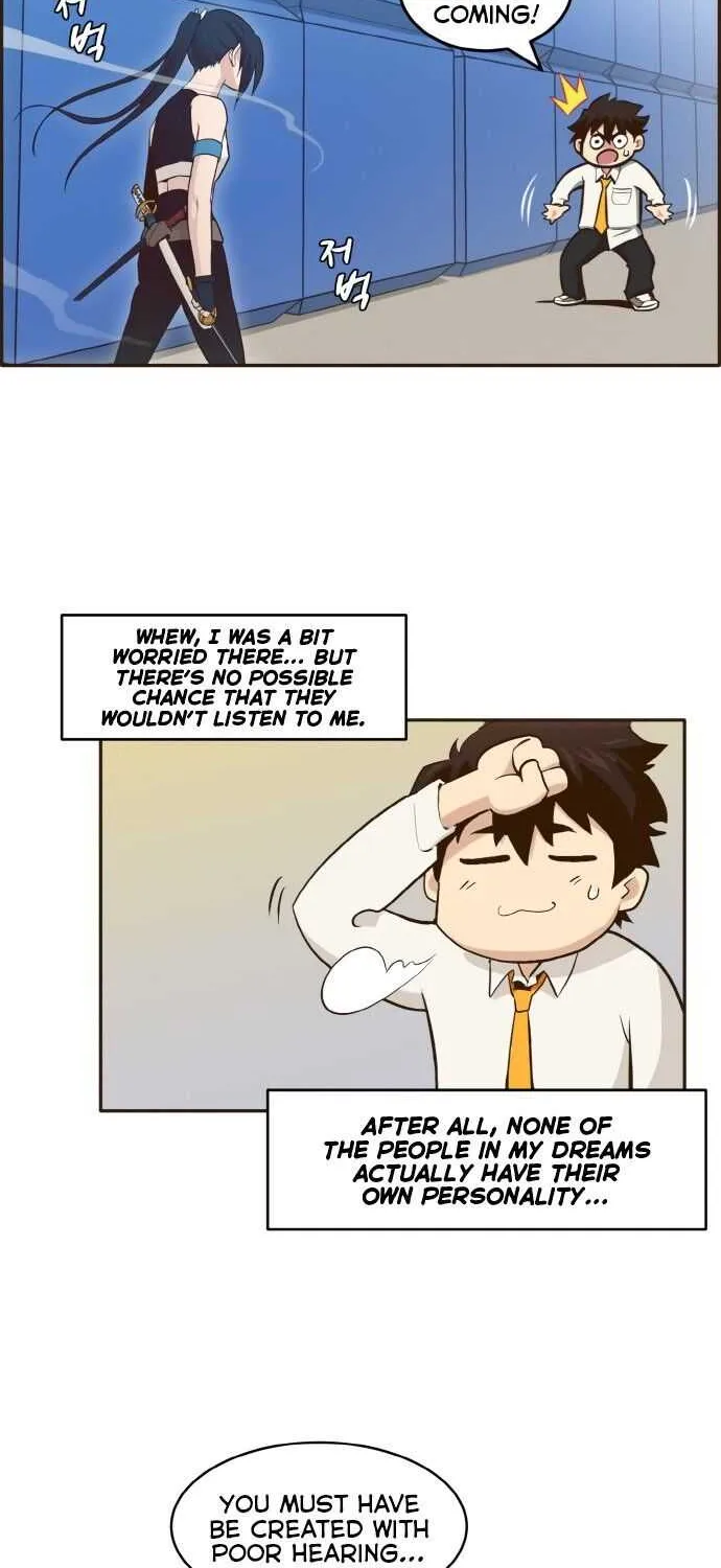 Read Counter Cube chapter 1 image 14 on Lezhin
