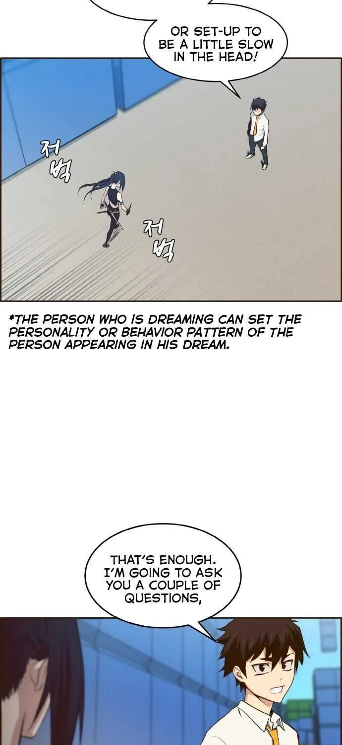 Read Counter Cube chapter 1 image 15 on Lezhin