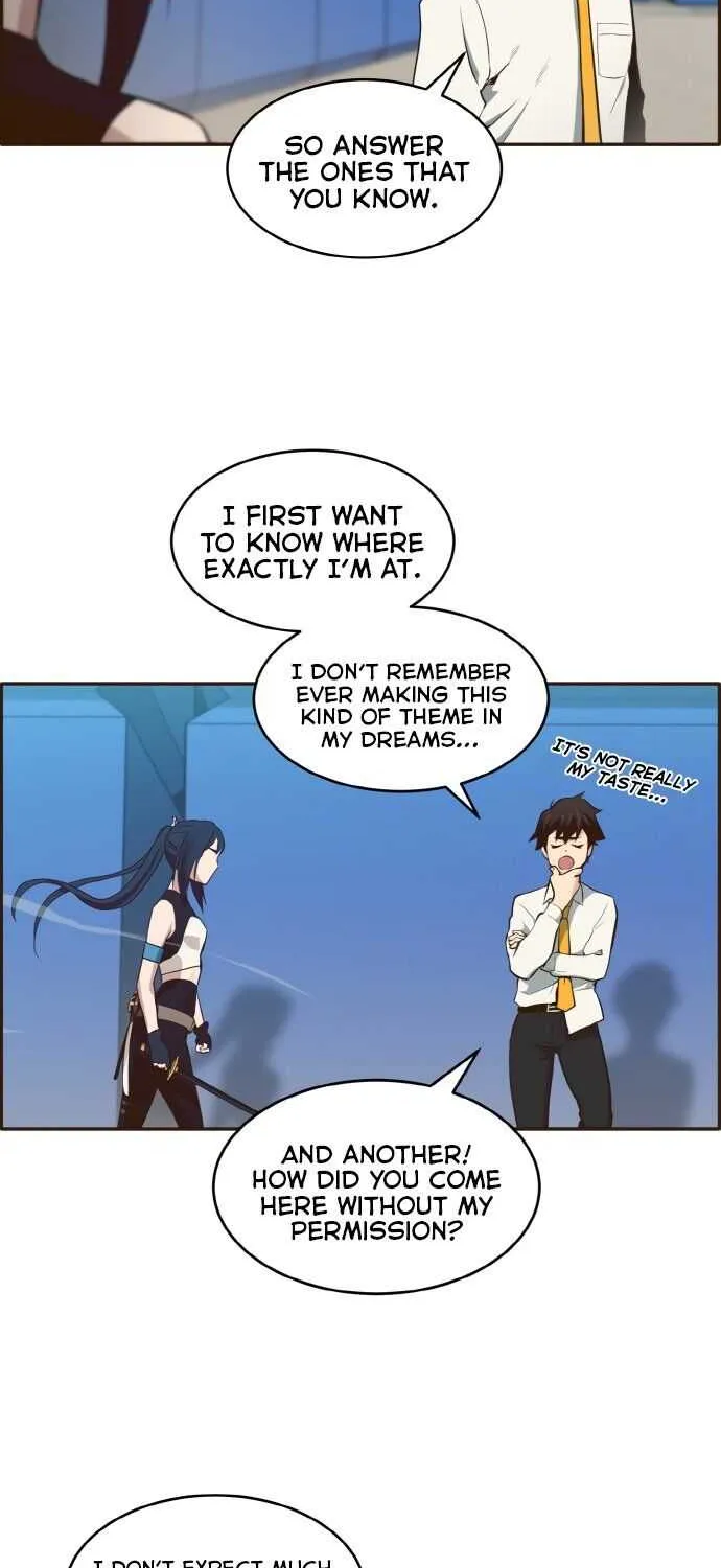 Read Counter Cube chapter 1 image 16 on Lezhin