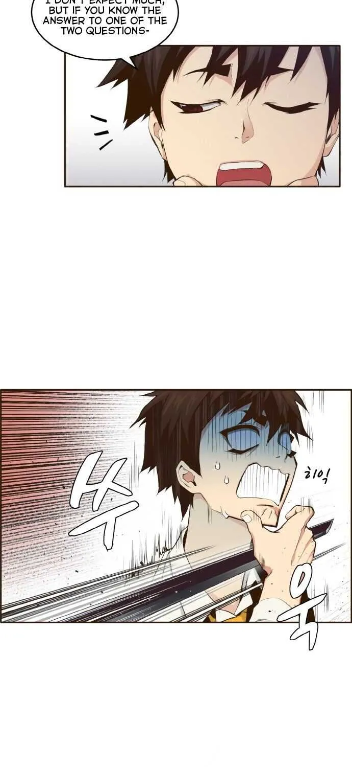 Read Counter Cube chapter 1 image 17 on Lezhin