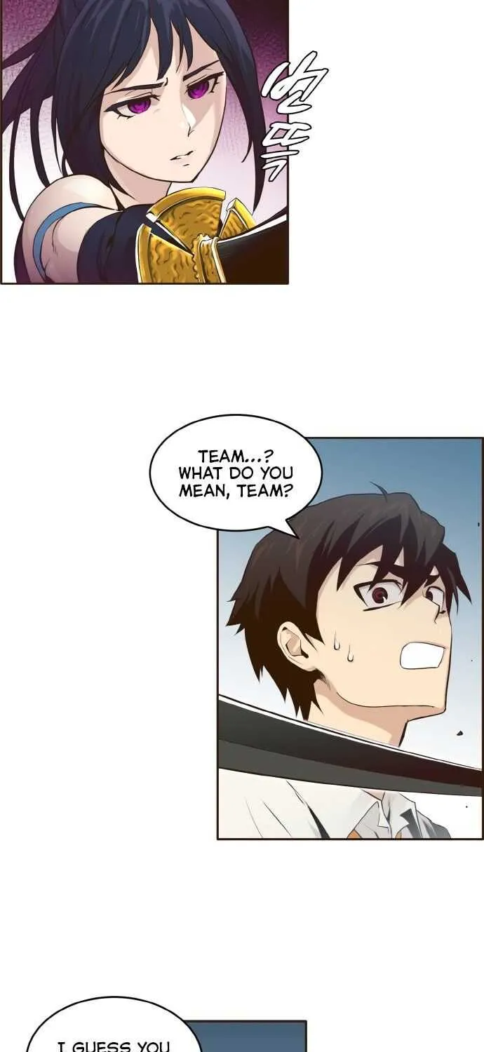 Read Counter Cube chapter 1 image 20 on Lezhin