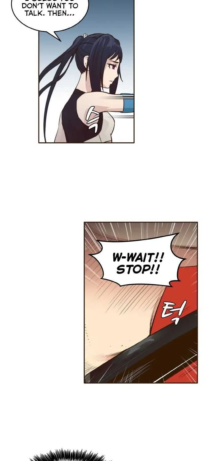 Read Counter Cube chapter 1 image 21 on Lezhin