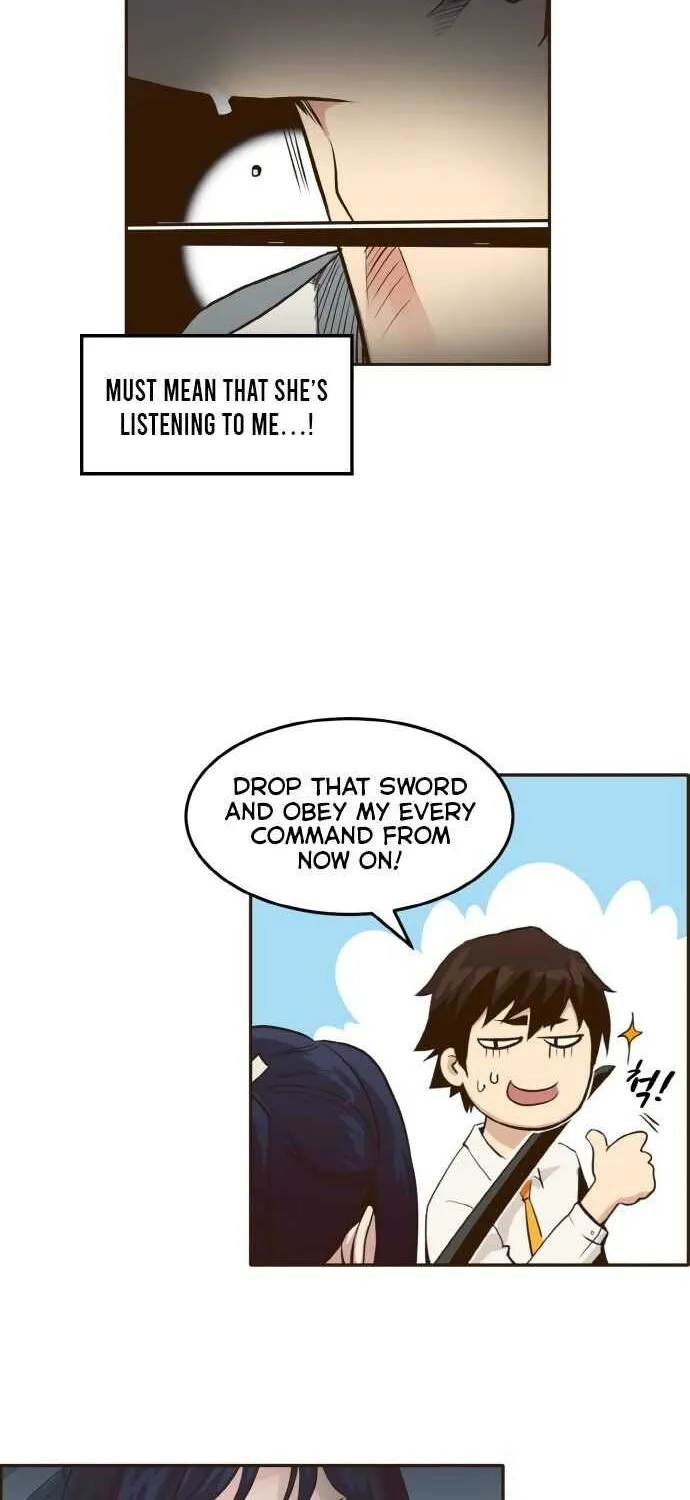 Read Counter Cube chapter 1 image 23 on Lezhin