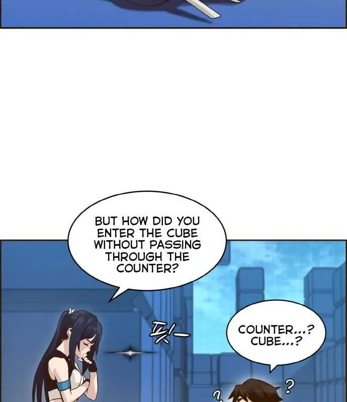 Read Counter Cube chapter 1 image 28 on Lezhin