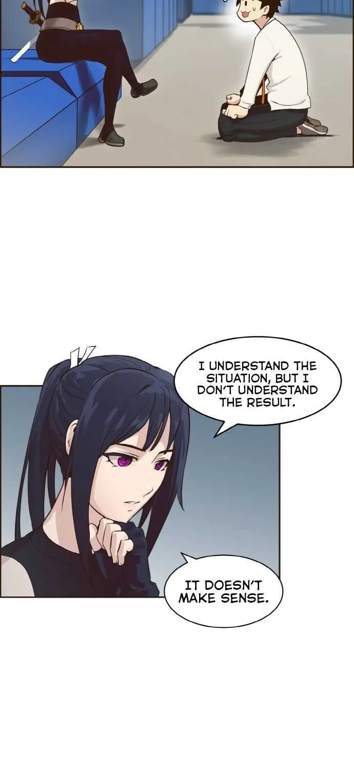 Read Counter Cube chapter 1 image 29 on Lezhin
