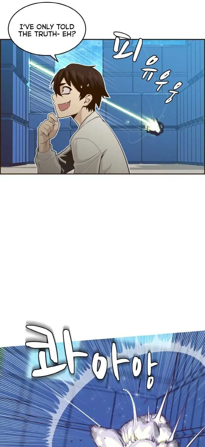 Read Counter Cube chapter 1 image 30 on Lezhin